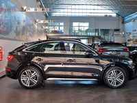 Usata Audi Q5 Sportback Advanced 204 CV (150 kW) 2022 Nero SUV