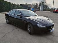 Usata Maserati Ghibli 250 CV (183 kW) 2015 Nero Berlina