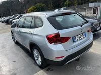 Usata BMW X1 150 CV (110 kW) 2015 Grigio SUV
