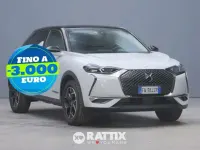 Usata DS Automobiles DS3 Crossback Rivoli 131 CV (96 kW) 2019 Bianco SUV
