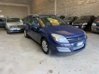 Usata Opel Astra Club 105 CV (77 kW) 2005 Blu Station wagon