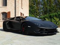 Usata Lamborghini Aventador 770 CV (566 kW) 2021 Nero Cabrio