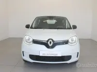 Usata Renault Twingo Equilibre 65 CV (47 kW) 2023 Bianco Utilitaria