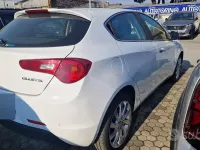 Usata Alfa Romeo Giulietta 120 CV (88 kW) 2016 Bianco Utilitaria