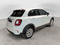 Usata Fiat 500X Pop 95 CV (69 kW) 2024 Nero metallizzato SUV
