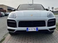 Usata Porsche Cayenne Platinum Edition 440 CV (323 kW) 2022 Grigio SUV