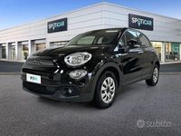 Usata Fiat 500X 120 CV (88 kW) 2023 Nero SUV