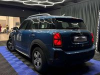 Usata Mini One Countryman Business 102 CV (75 kW) 2021 Blu/azzurro SUV