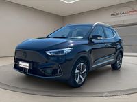 Usata MG ZS Comfort 114 kW (156 CV) 2022 Nero SUV