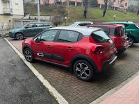 Usata Citroën C3 PureTech 83 CV (61 kW) 2024 Rosso Berlina