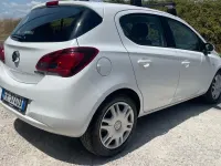 Usata Opel Corsa 90 CV (66 kW) 2018 Bianco Utilitaria