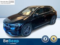Usata Mercedes GLA200 Advanced Plus 150 CV (110 kW) 2024 Nero pastello SUV