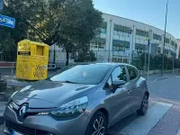 Usata Renault Clio IV 73 CV (53 kW) 2014 Grigio Berlina