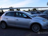 Usata Fiat Bravo Emotion 164 CV (120 kW) 2009 Grigio Utilitaria