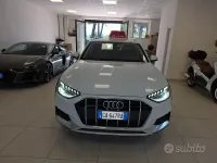 Usata Audi A4 Business 190 CV (139 kW) 2020 Bianco Station wagon