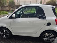 Usata Smart ForTwo Electric Drive Passion 22 kW (30 CV) 2022 Bianco
