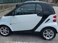 Usata Smart ForTwo Coupé 61 CV (44 kW) 2007 Bianco Coupé