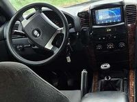 Usata Kia Sorento Comfort 140 CV (102 kW) 2002 SUV