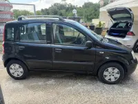 Usata Fiat Panda 60 CV (44 kW) 2009 Nero Utilitaria