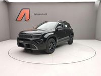 Nuova Jeep Avenger 145 CV (106 kW) 2025 Nero SUV