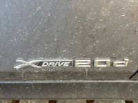 Usata BMW X1 177 CV (130 kW) 2011 Argento SUV