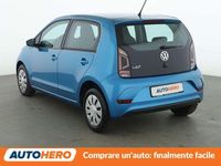 Usata VW up! Trendline 60 CV (44 kW) 2019 Blu Utilitaria
