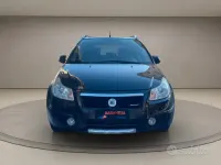 Usata Fiat Sedici Dynamic 120 CV (88 kW) 2009 Nero SUV