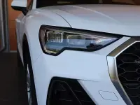 Usata Audi Q3 150 CV (110 kW) 2021 Bianco SUV