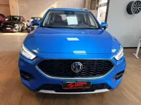 Usata MG ZS Luxury 106 CV (77 kW) 2025 Blu/azzurro SUV