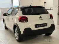 Usata Citroën C3 Feel 83 CV (61 kW) 2020 Bianco Utilitaria