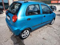 Usata Chevrolet Matiz 2009 Blu Utilitaria