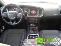 Usata Dodge Charger SXT 296 CV (217 kW) 2015 Bianco Berlina