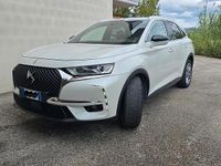 Usata DS Automobiles DS7 Crossback 130 CV (95 kW) 2020 Bianco SUV