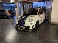 Usata Abarth Assetto Corse 215 CV (158 kW) 2017 Bianco Utilitaria