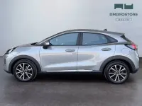 Usata Ford Puma Titanium 125 CV (91 kW) 2024 Solar silver SUV