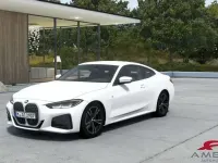 Nuova BMW 420 Coupé M Sport 190 CV (139 kW) 2025 Bianco Coupé