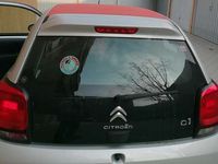 usata Citroën C1 C1II 2014 5p 1.2 puretech Feel
