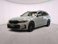 Nuova BMW 318 M Sport 150 CV (110 kW) 2026 Brooklyn grey Station wagon
