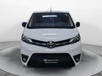 Usata Toyota Proace Verso Luxury 180 CV (132 kW) 2021 Bianco Station wagon