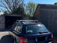 Usata Audi A4 2003 Blu Berlina