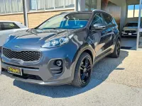 Usata Kia Sportage 115 CV (84 kW) 2017 Grigio SUV