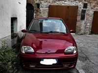 Usata Fiat 600 Abarth 2004 Rosso