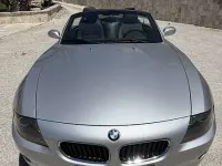 Usata BMW Z4 170 CV (125 kW) 2004 Cabrio