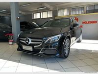 usata Mercedes C220 d S.W. Auto Sport