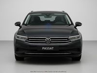 Usata VW Passat Business 150 CV (110 kW) 2024 Nero Station wagon