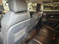 Usata Land Rover Range Rover evoque 2013 SUV