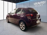 usata Citroën C3 PureTech 82 Exclusive del 2015 usata a Torino