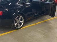Occasion Audi A5 190 ch (139 kW) 2015 Noir Coupé