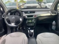 Usata Citroën C3 68 CV (50 kW) 2010 Nero Utilitaria