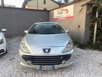 Usata Peugeot 307 CC 109 CV (80 kW) 2008 Grigio Cabrio
